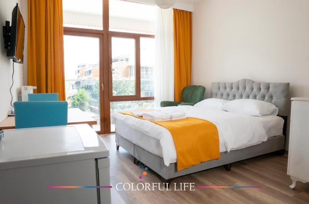 מלון אנקרה Colorful Life Cayyolu מראה חיצוני תמונה